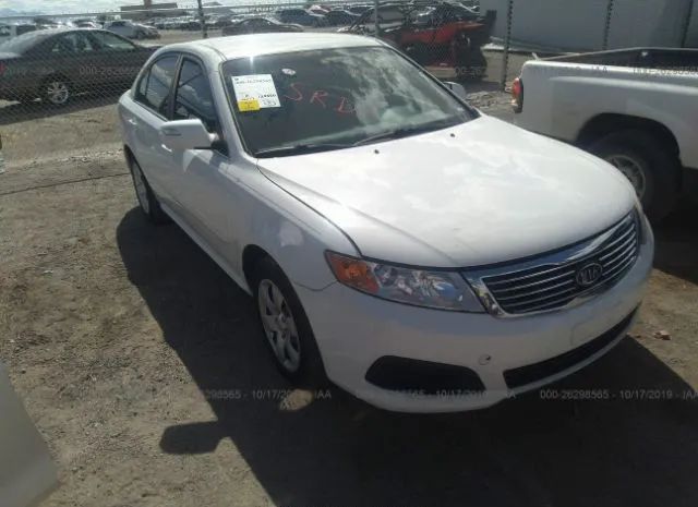 KIA OPTIMA 2010 knagg4a84a5409707