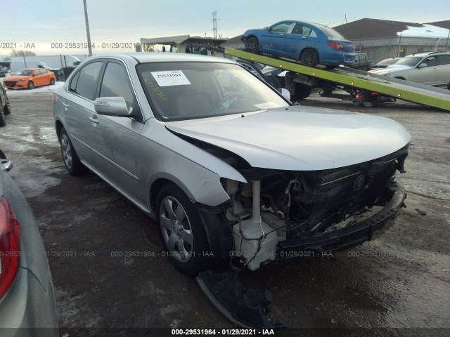 KIA OPTIMA 2010 knagg4a84a5410498