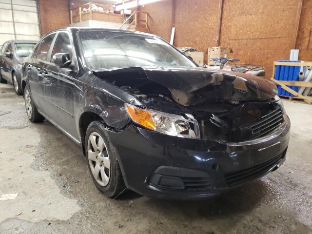 KIA OPTIMA LX 2010 knagg4a84a5412221