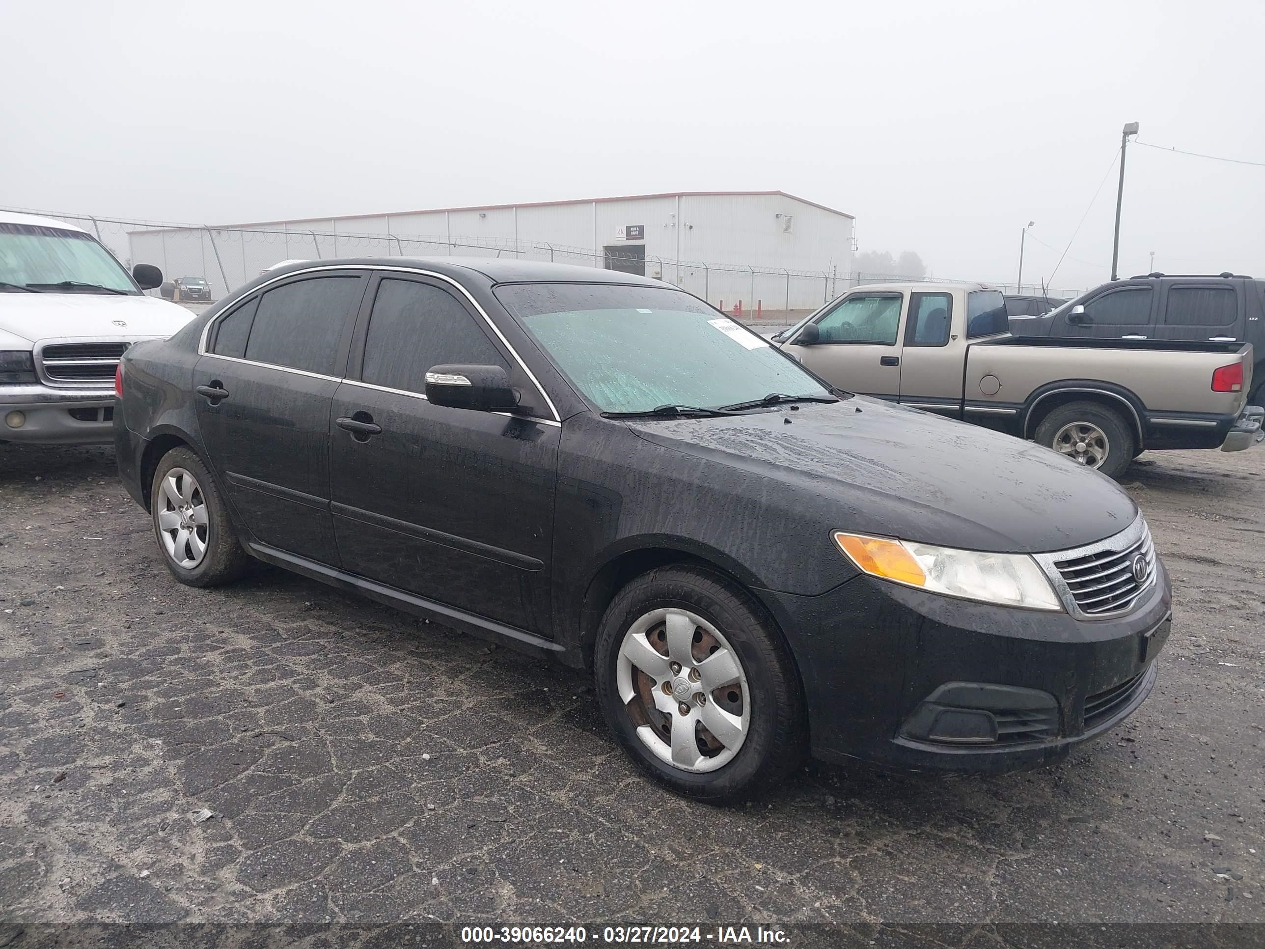 KIA OPTIMA 2010 knagg4a84a5426975