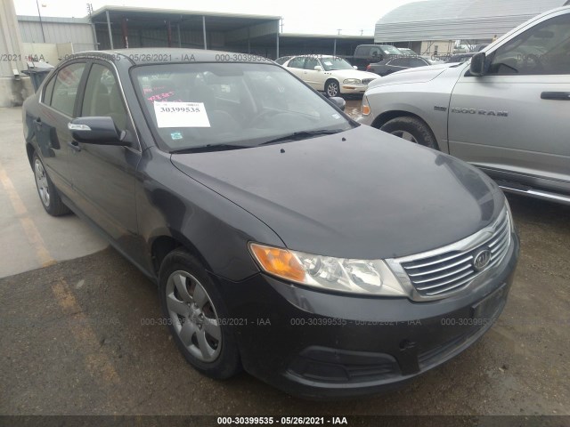 KIA OPTIMA 2010 knagg4a84a5428385