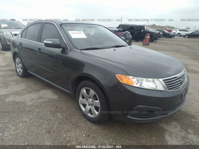 KIA OPTIMA 2010 knagg4a84a5436678