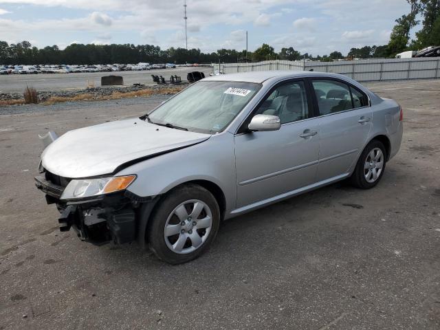 KIA OPTIMA LX 2010 knagg4a84a5442884