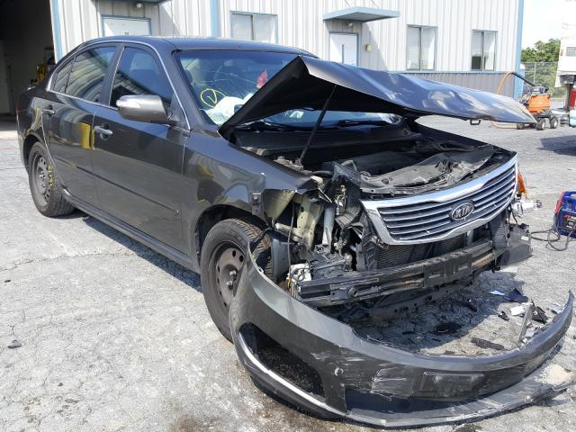 KIA OPTIMA LX 2010 knagg4a84a5451343