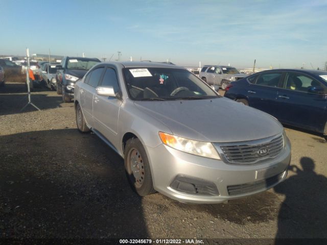 KIA OPTIMA 2010 knagg4a85a5377320