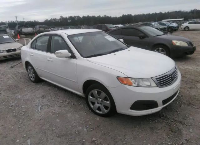 KIA OPTIMA 2010 knagg4a85a5377933