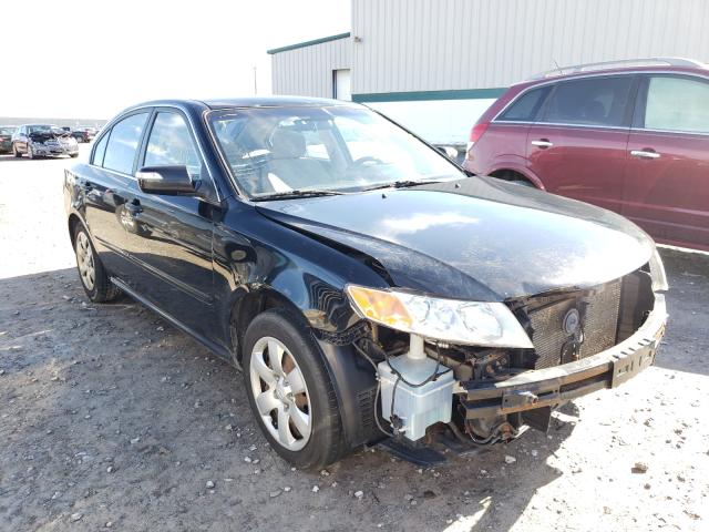 KIA OPTIMA LX 2010 knagg4a85a5385773