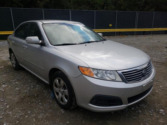 KIA OPTIMA LX 2010 knagg4a85a5394067