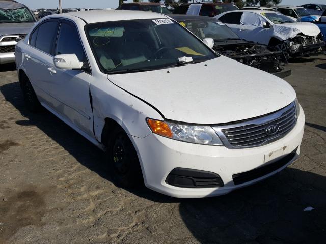 KIA OPTIMA LX 2010 knagg4a85a5399026