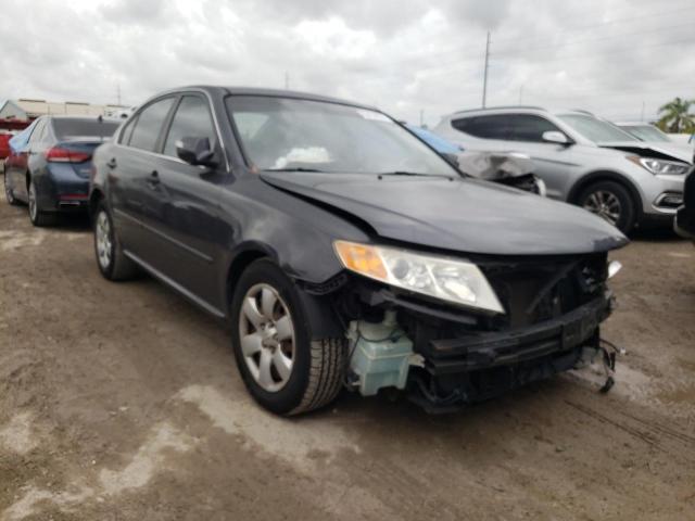 KIA OPTIMA LX 2010 knagg4a85a5400532