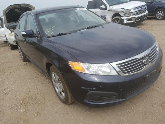 KIA OPTIMA LX 2010 knagg4a85a5406976