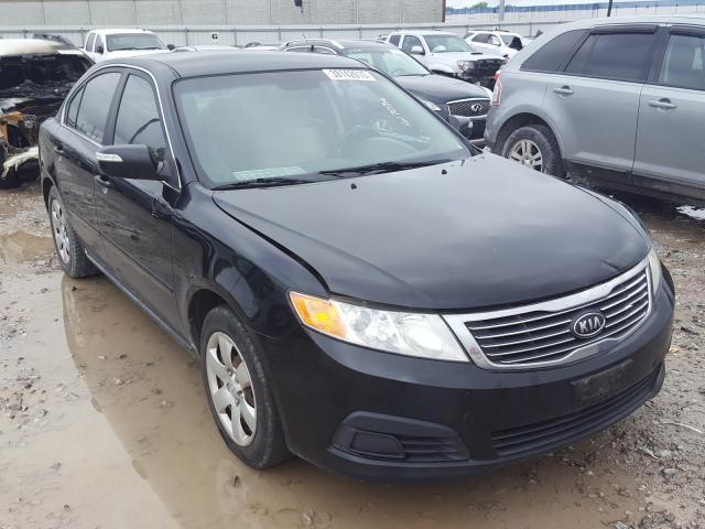 KIA OPTIMA LX 2010 knagg4a85a5410445