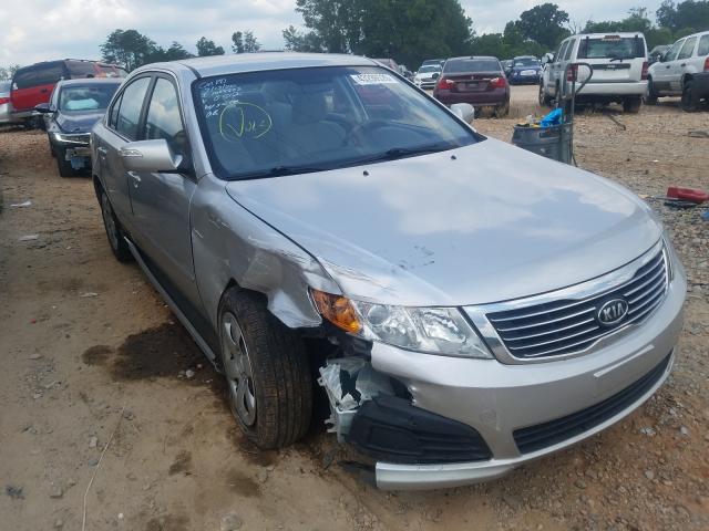 KIA OPTIMA LX 2010 knagg4a85a5410512