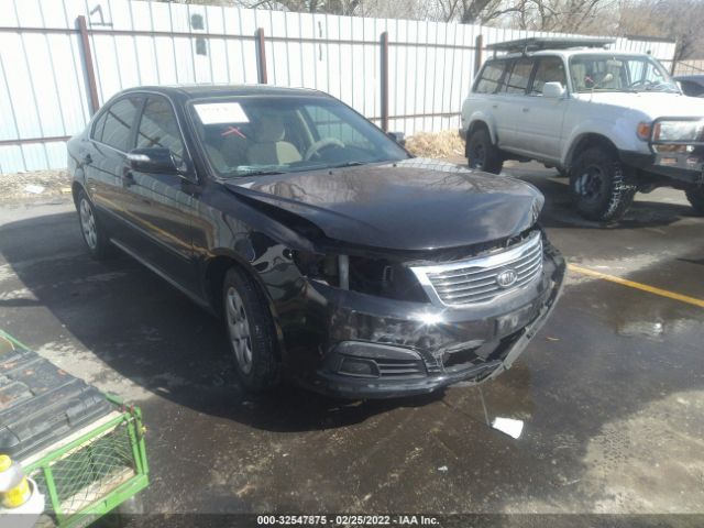 KIA OPTIMA 2010 knagg4a85a5412230