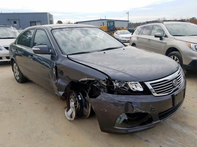 KIA OPTIMA 2010 knagg4a85a5434924