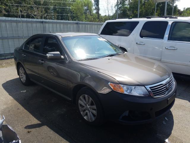 KIA OPTIMA LX 2010 knagg4a85a5435653