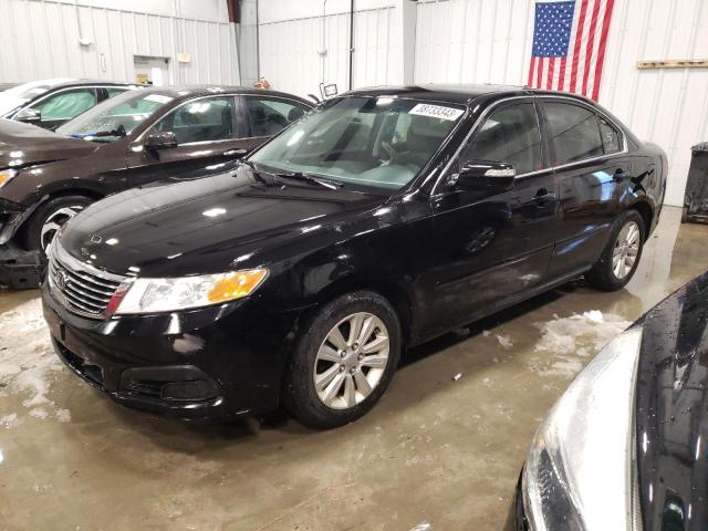 KIA OPTIMA LX 2010 knagg4a85a5435801