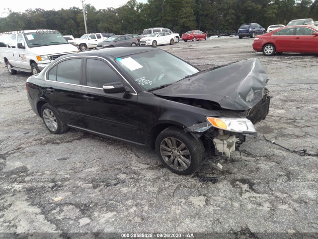 KIA OPTIMA 2010 knagg4a85a5447558