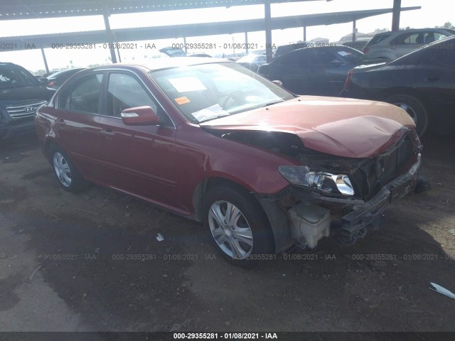 KIA OPTIMA 2010 knagg4a85a5455272