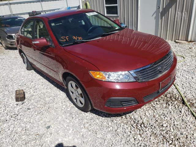 KIA OPTIMA LX 2010 knagg4a86a5373275