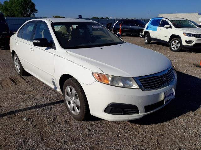 KIA OPTIMA LX 2010 knagg4a86a5375382