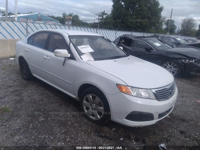 KIA OPTIMA 2010 knagg4a86a5377908