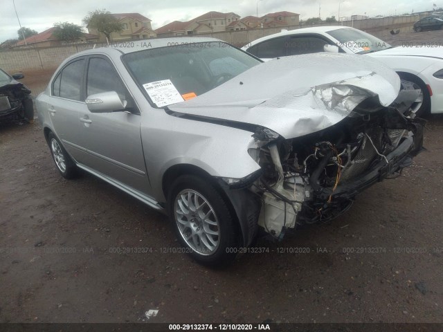 KIA OPTIMA 2010 knagg4a86a5378492