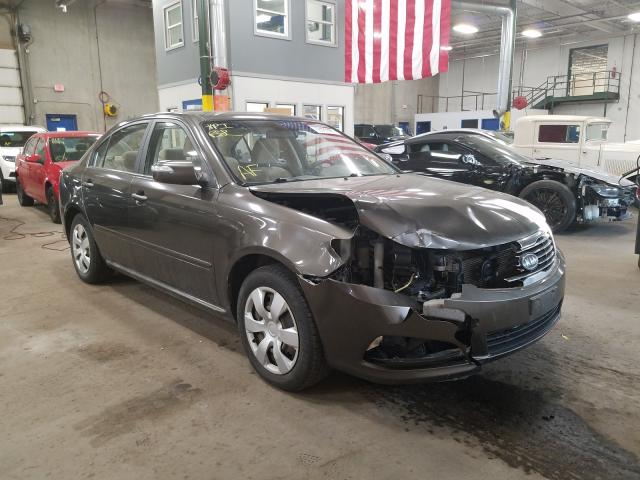 KIA OPTIMA 2010 knagg4a86a5379318