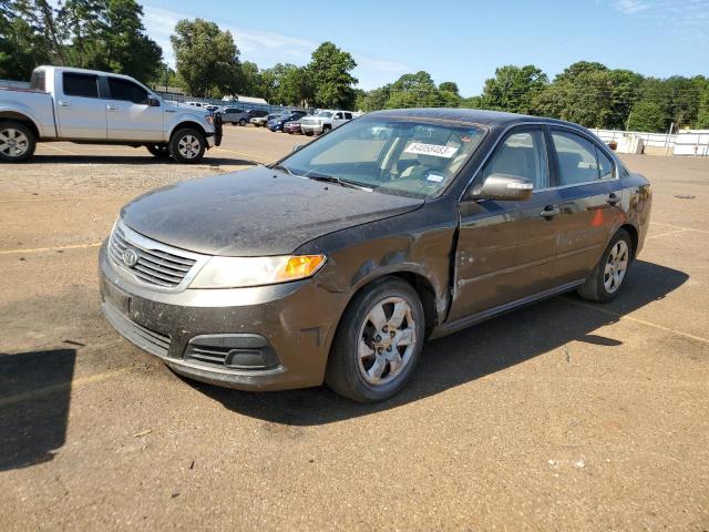 KIA OPTIMA LX 2010 knagg4a86a5379853