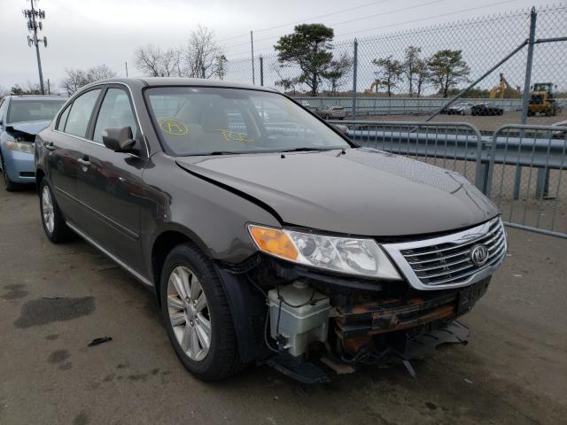 KIA OPTIMA LX 2010 knagg4a86a5387483