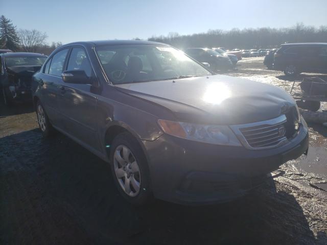 KIA OPTIMA LX 2010 knagg4a86a5391615