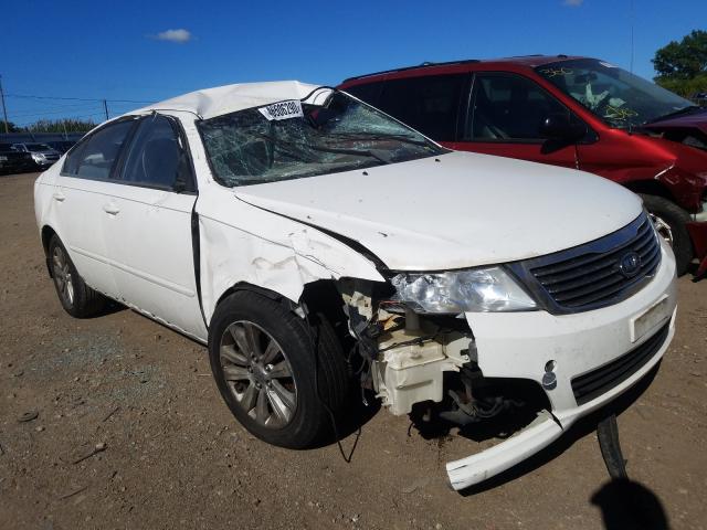 KIA OPTIMA LX 2010 knagg4a86a5404962