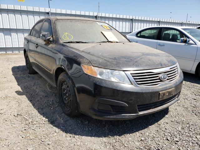 KIA OPTIMA LX 2010 knagg4a86a5429165