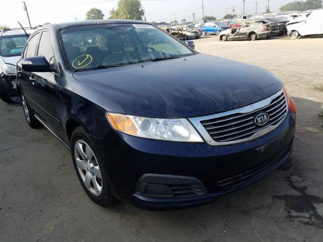 KIA OPTIMA LX 2010 knagg4a86a5429456