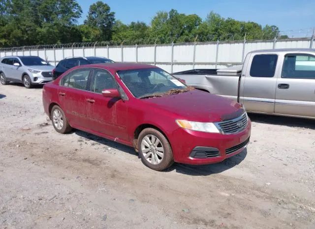 KIA OPTIMA 2010 knagg4a86a5430574