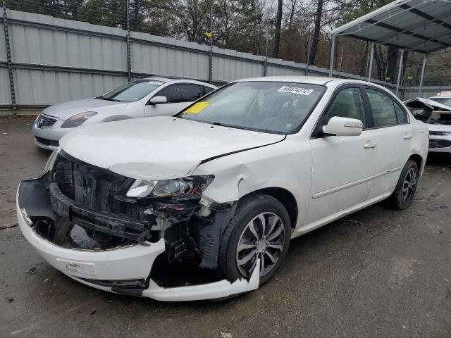 KIA OPTIMA LX 2010 knagg4a86a5435578