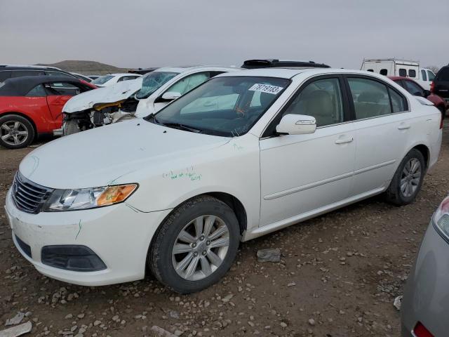 KIA OPTIMA 2010 knagg4a86a5436259