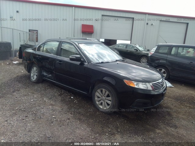 KIA OPTIMA 2010 knagg4a86a5436794