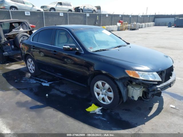 KIA OPTIMA 2010 knagg4a86a5437833