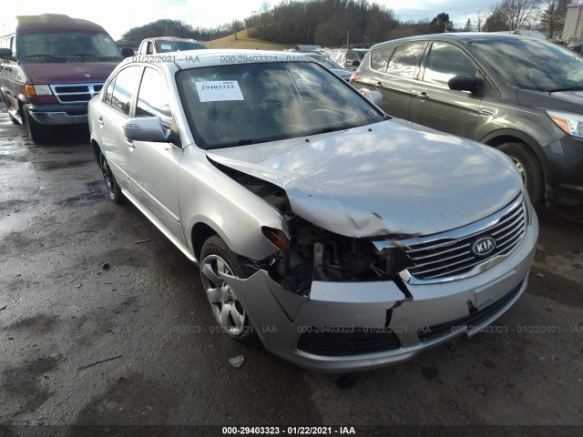 KIA OPTIMA 2010 knagg4a86a5443289