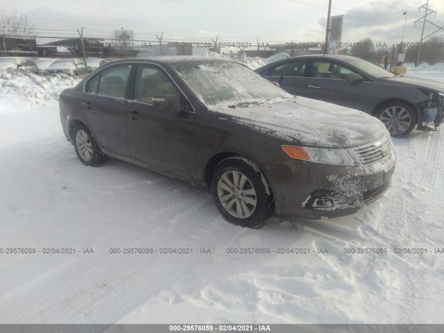 KIA OPTIMA 2010 knagg4a86a5453000