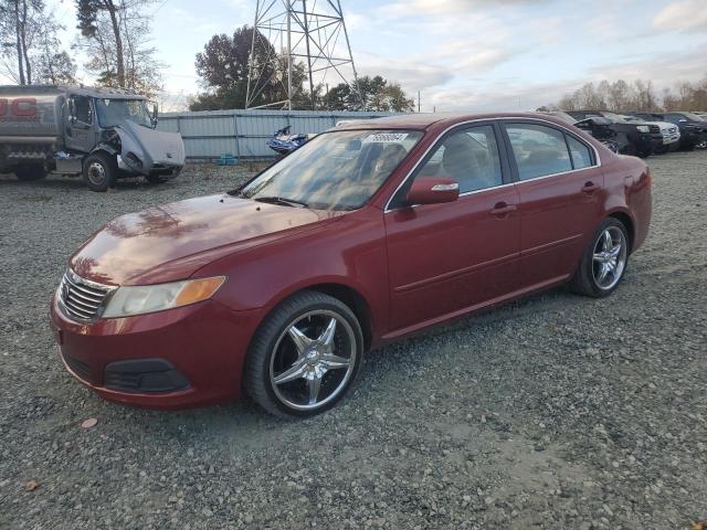 KIA OPTIMA LX 2010 knagg4a87a5373009