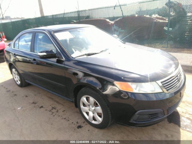 KIA OPTIMA 2010 knagg4a87a5377559