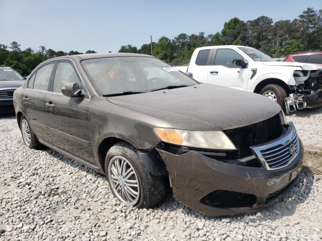 KIA OPTIMA LX 2010 knagg4a87a5379246