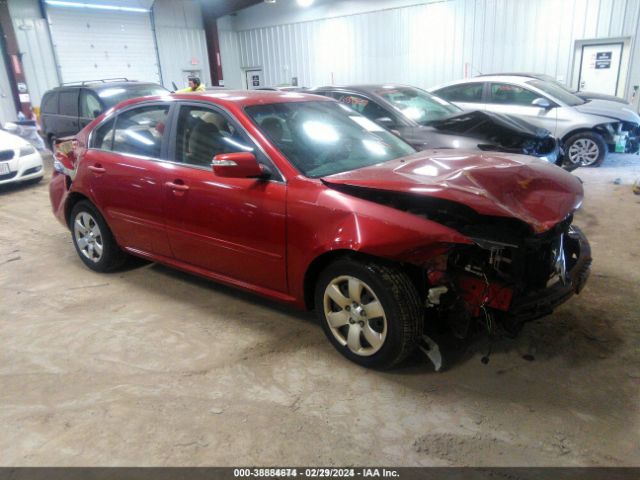 KIA OPTIMA 2010 knagg4a87a5384785