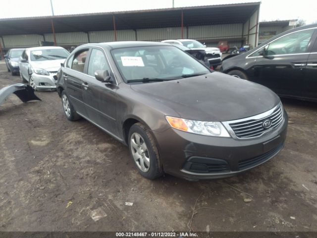 KIA OPTIMA 2010 knagg4a87a5385693