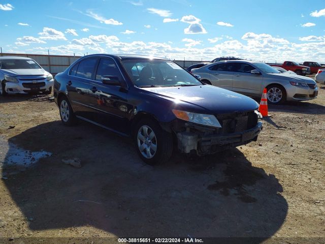 KIA OPTIMA 2010 knagg4a87a5393762