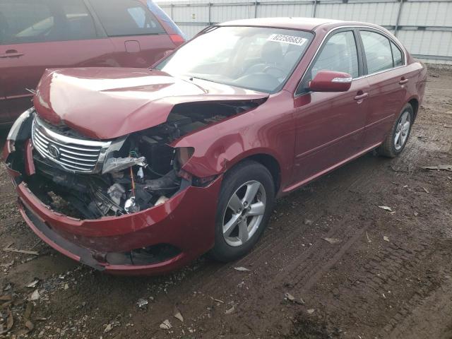 KIA OPTIMA 2010 knagg4a87a5393888