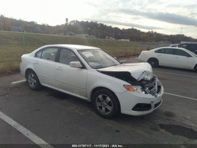 KIA OPTIMA 2010 knagg4a87a5399061