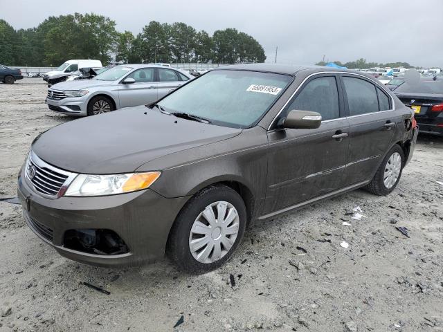 KIA OPTIMA 2010 knagg4a87a5400032